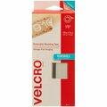Velcro Brand TAPE, MOUNT, REMOV, 15X3/4in VEK95179